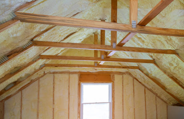 Attic Insulation Near Me in West Hill, OH